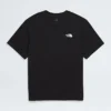 Herren-T-Shirt mit kurzen Ärmeln und Evolution Box Fit Herren-T-Shirt mit kurzen Ärmeln und Evolution Box Fit