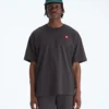 Herren-T-Shirt TNF™ Red Box mit kurzen Ärmeln Herren-T-Shirt TNF™ Red Box mit kurzen Ärmeln