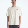 Herren-T-Shirt TNF™ Red Box mit kurzen Ärmeln Herren-T-Shirt TNF™ Red Box mit kurzen Ärmeln