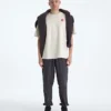 Herren-T-Shirt TNF™ Red Box mit kurzen Ärmeln Herren-T-Shirt TNF™ Red Box mit kurzen Ärmeln