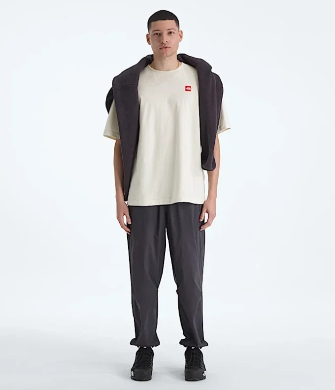 Herren-T-Shirt TNF™ Red Box mit kurzen Ärmeln Herren-T-Shirt TNF™ Red Box mit kurzen Ärmeln