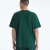 Herren-T-Shirt TNF™ Red Box mit kurzen Ärmeln