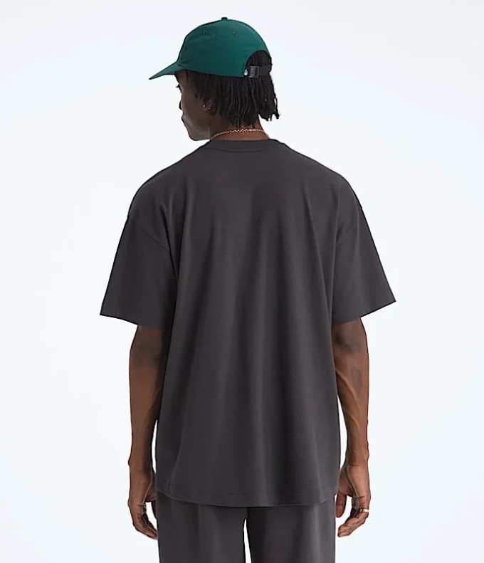 Herren-T-Shirt TNF™ Red Box mit kurzen Ärmeln Herren-T-Shirt TNF™ Red Box mit kurzen Ärmeln