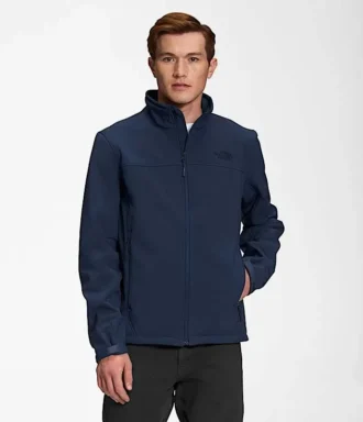 Herren-Thermojacke Apex Chromium