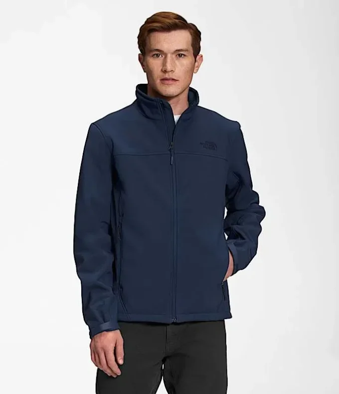 Herren-Thermojacke Apex Chromium