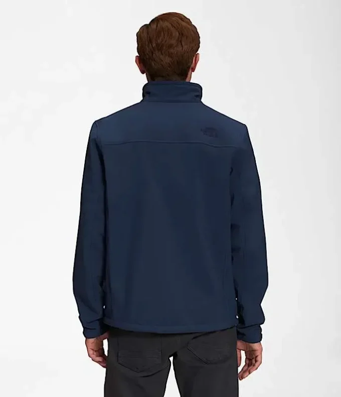 Herren-Thermojacke Apex Chromium