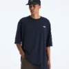 Herren TNF™ Essential Simple Dome Oversized Kurzarm-T-Shirt