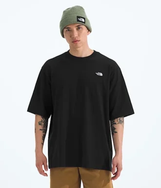 Herren TNF™ Essential Simple Dome Oversized Kurzarm-T-Shirt