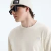 Herren TNF™ Essential Simple Dome Oversized Kurzarm-T-Shirt