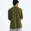 Herren TNF™ Essential Simple Dome Oversized Kurzarm-T-Shirt