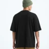 Herren TNF™ Essential Simple Dome Oversized Kurzarm-T-Shirt