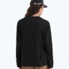 Herren TNF™ Essential Simple Dome Relaxed Langarm-T-Shirt Herren TNF™ Essential Simple Dome Relaxed Langarm-T-Shirt
