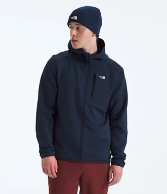Herren TNF™ Performance Fleece Full-Zip Hoodie