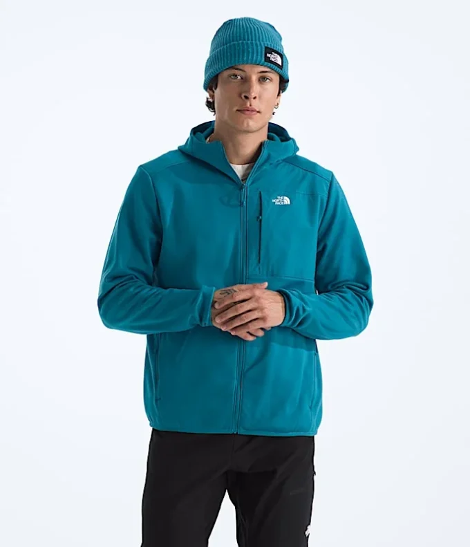 Herren TNF™ Performance Fleece Full-Zip Hoodie Herren TNF™ Performance Fleece Full-Zip Hoodie