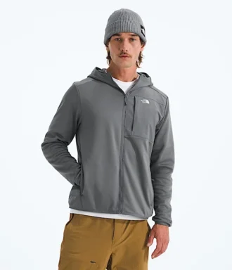 Herren TNF™ Performance Fleece Full-Zip Hoodie