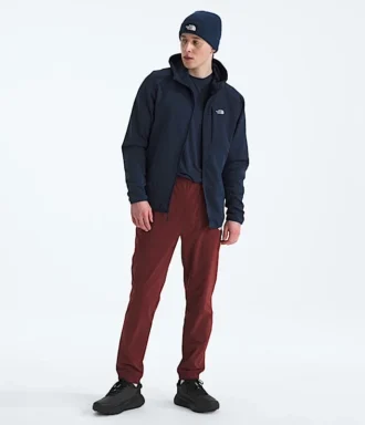 Herren TNF™ Performance Fleece Full-Zip Hoodie