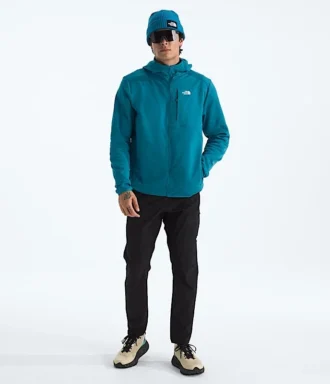 Herren TNF™ Performance Fleece Full-Zip Hoodie