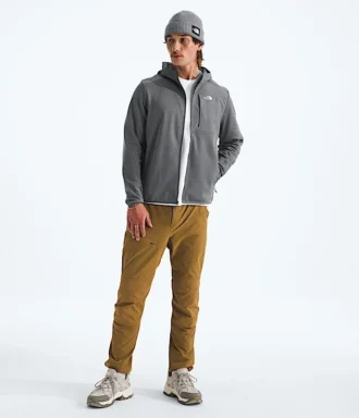 Herren TNF™ Performance Fleece Full-Zip Hoodie