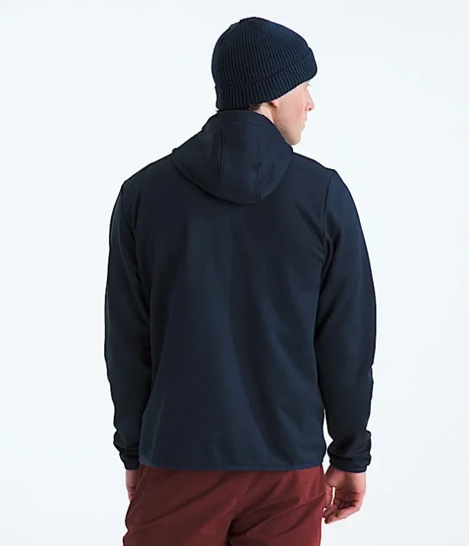 Herren TNF™ Performance Fleece Full-Zip Hoodie Herren TNF™ Performance Fleece Full-Zip Hoodie