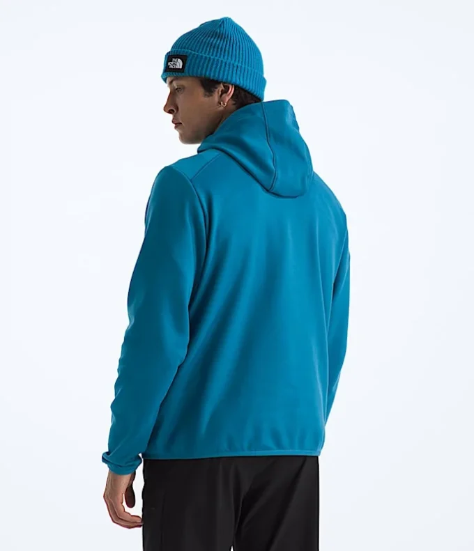 Herren TNF™ Performance Fleece Full-Zip Hoodie Herren TNF™ Performance Fleece Full-Zip Hoodie