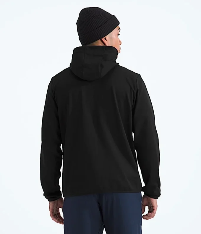 Herren TNF™ Performance Fleece Full-Zip Hoodie Herren TNF™ Performance Fleece Full-Zip Hoodie