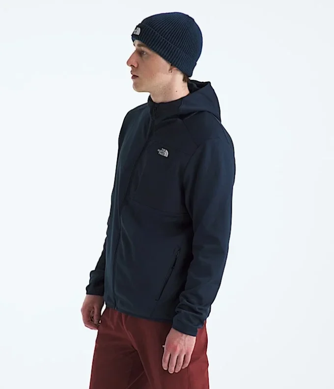 Herren TNF™ Performance Fleece Full-Zip Hoodie Herren TNF™ Performance Fleece Full-Zip Hoodie