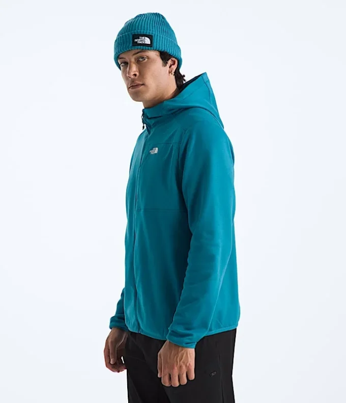 Herren TNF™ Performance Fleece Full-Zip Hoodie Herren TNF™ Performance Fleece Full-Zip Hoodie