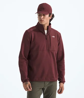 Herren TNF™ Performance Fleece ½-Zip