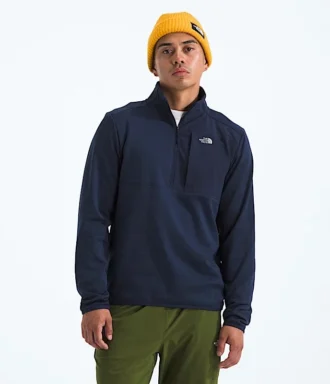 Herren TNF™ Performance Fleece ½-Zip