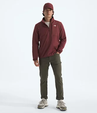 Herren TNF™ Performance Fleece ½-Zip