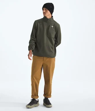 Herren TNF™ Performance Fleece ½-Zip