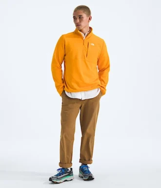 Herren TNF™ Performance Fleece ½-Zip