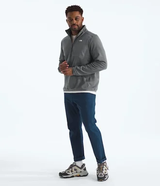 Herren TNF™ Performance Fleece ½-Zip