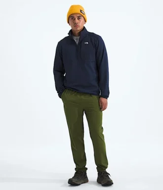 Herren TNF™ Performance Fleece ½-Zip