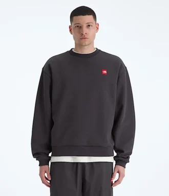Herren TNF™ Red Box Crew