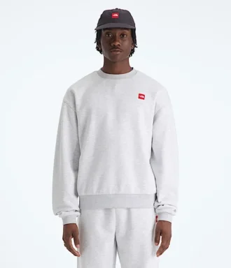 Herren TNF™ Red Box Crew