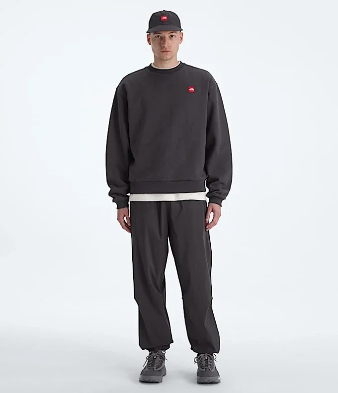 Herren TNF™ Red Box Crew Herren TNF™ Red Box Crew