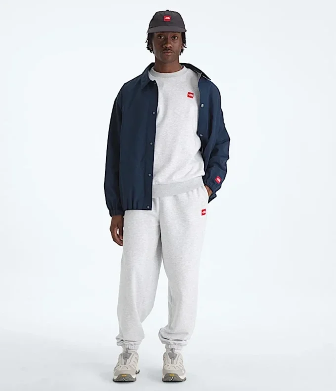 Herren TNF™ Red Box Crew Herren TNF™ Red Box Crew