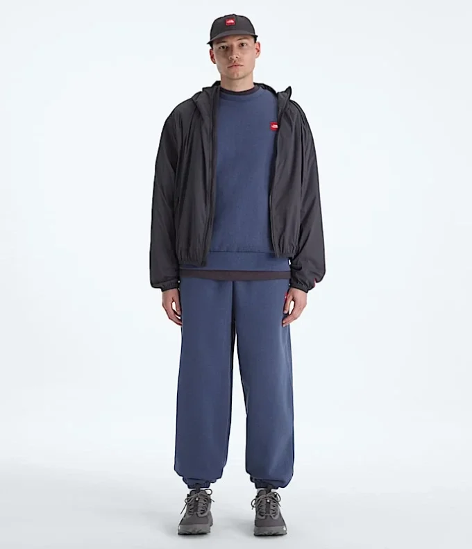 Herren TNF™ Red Box Crew Herren TNF™ Red Box Crew