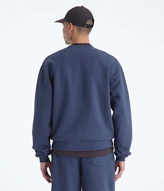 Herren TNF™ Red Box Crew Herren TNF™ Red Box Crew