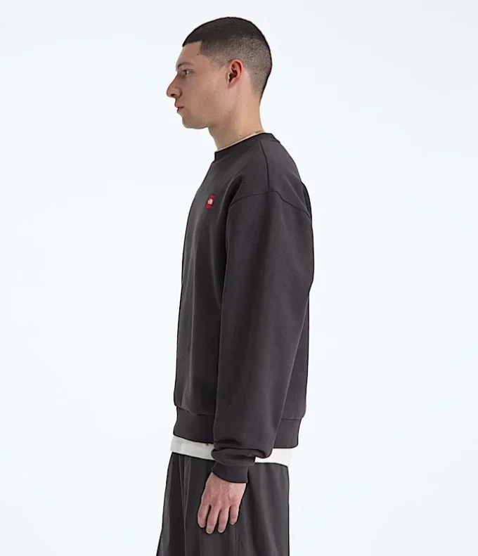 Herren TNF™ Red Box Crew Herren TNF™ Red Box Crew