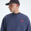 Herren TNF™ Red Box Crew Herren TNF™ Red Box Crew
