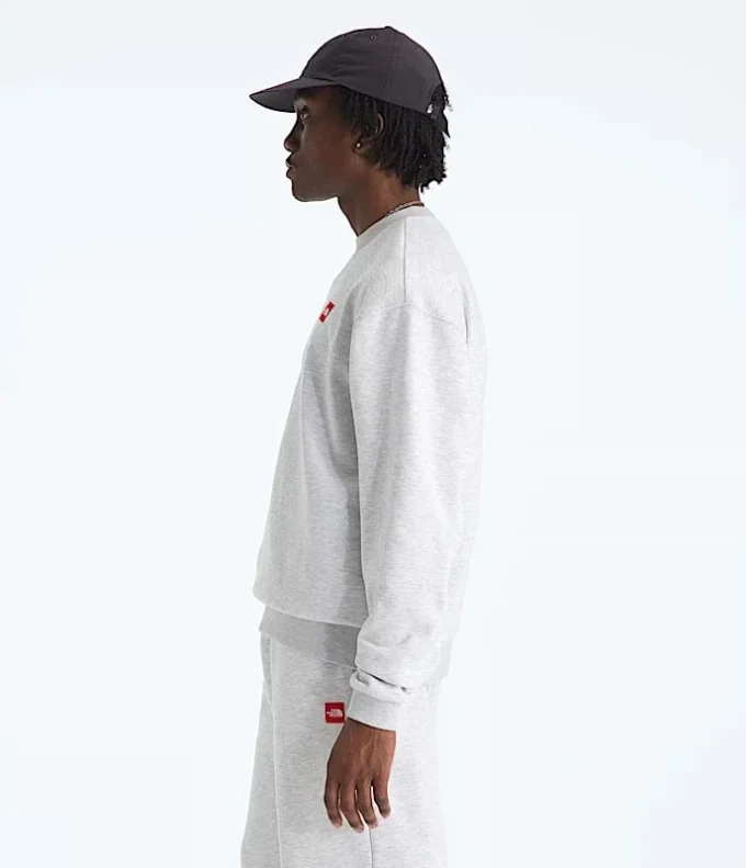 Herren TNF™ Red Box Crew Herren TNF™ Red Box Crew