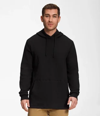 Herren-Waffel-Hoodie