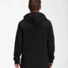 Herren-Waffel-Hoodie Herren-Waffel-Hoodie