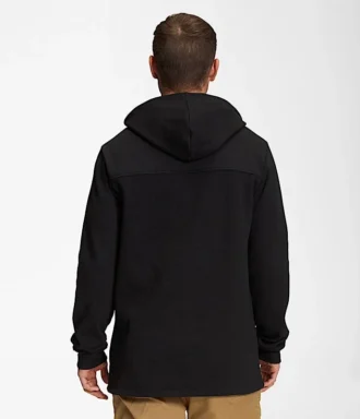 Herren-Waffel-Hoodie