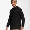 Herren-Waffel-Hoodie Herren-Waffel-Hoodie