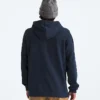 Herren-Waffel-Hoodie Herren-Waffel-Hoodie