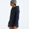 Herren-Waffel-Hoodie Herren-Waffel-Hoodie