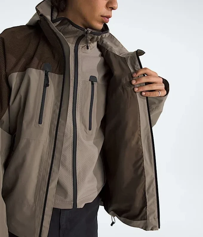Herren-Wanderjacke Devils Thumb GORE-TEX®